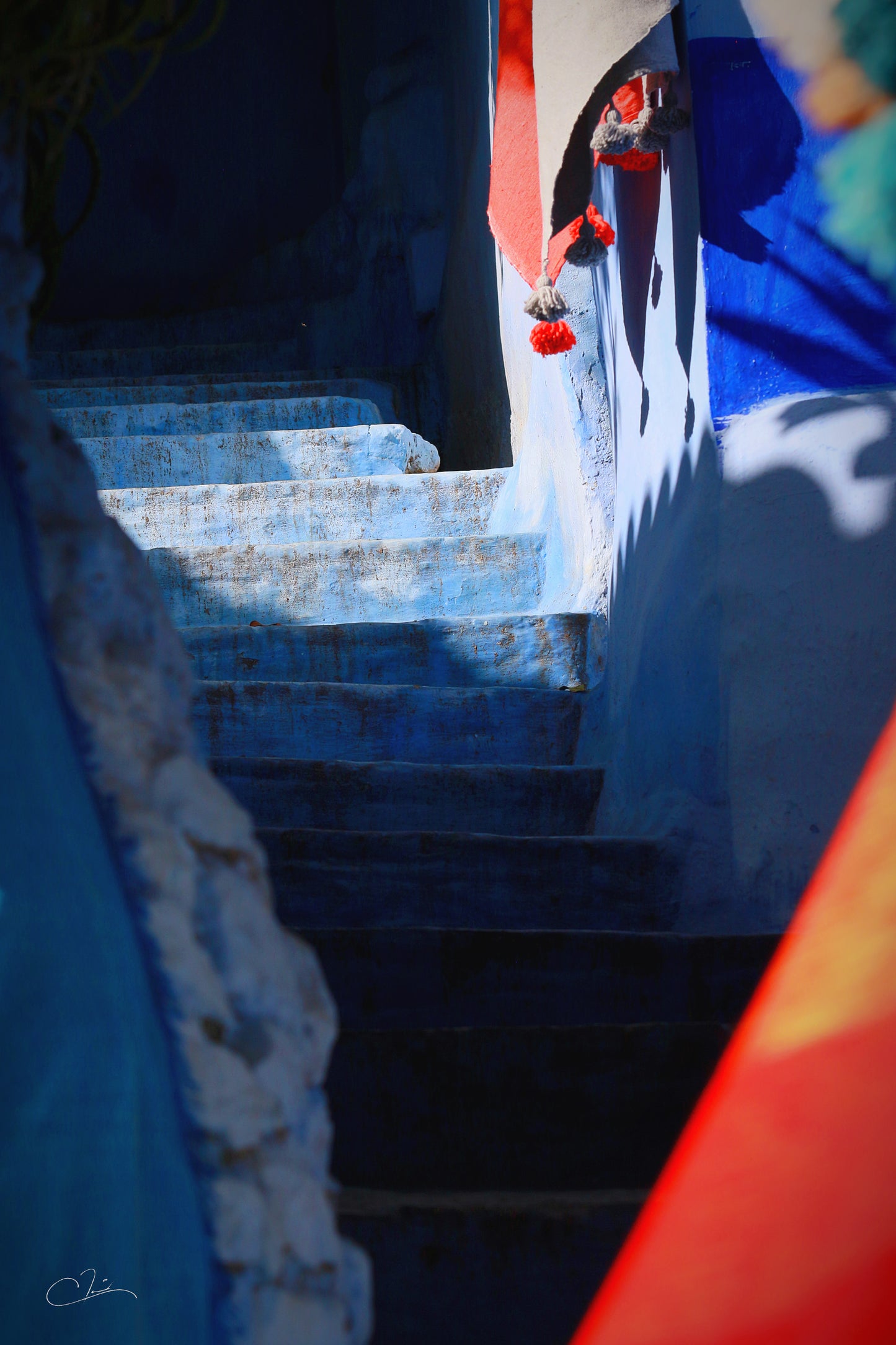 escalier