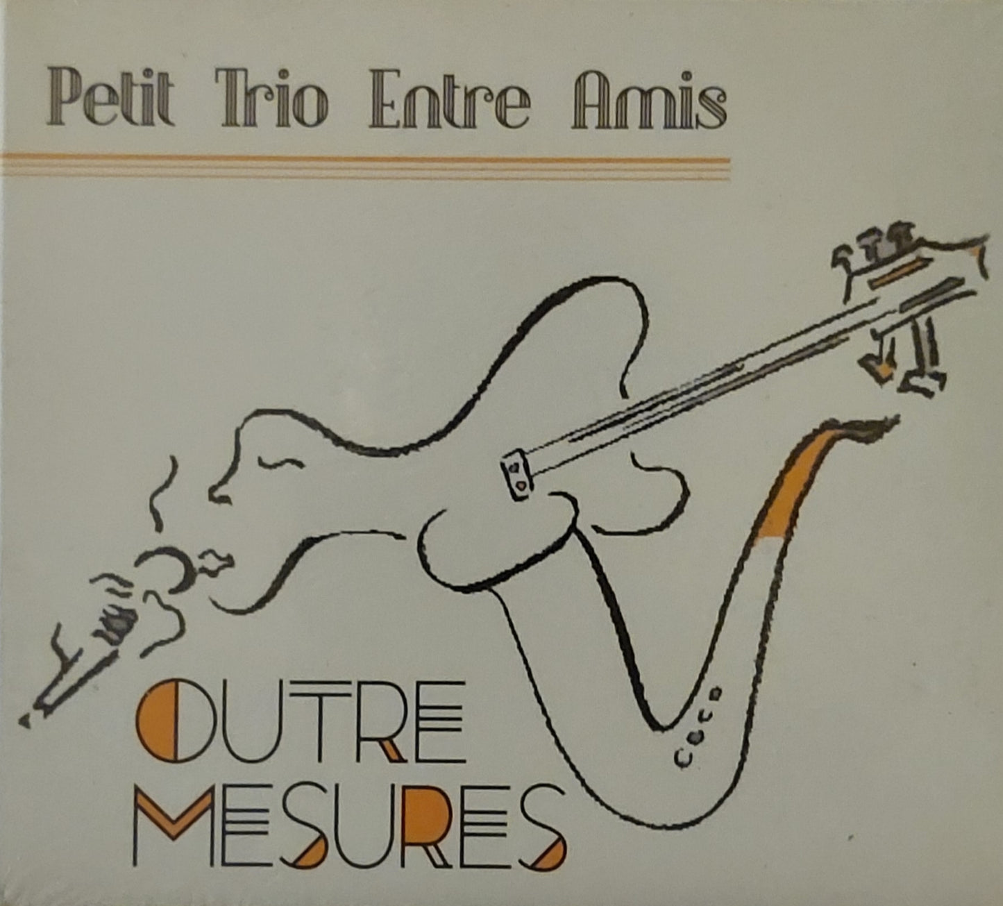 OUTRE MESURES .  PREMIER ALBUM COMPLET